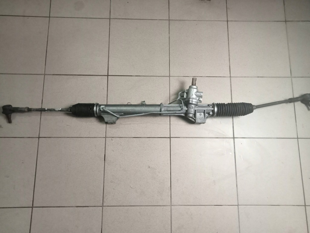 фото №1, Рулевая рейка fiat scudo 2 1401381280