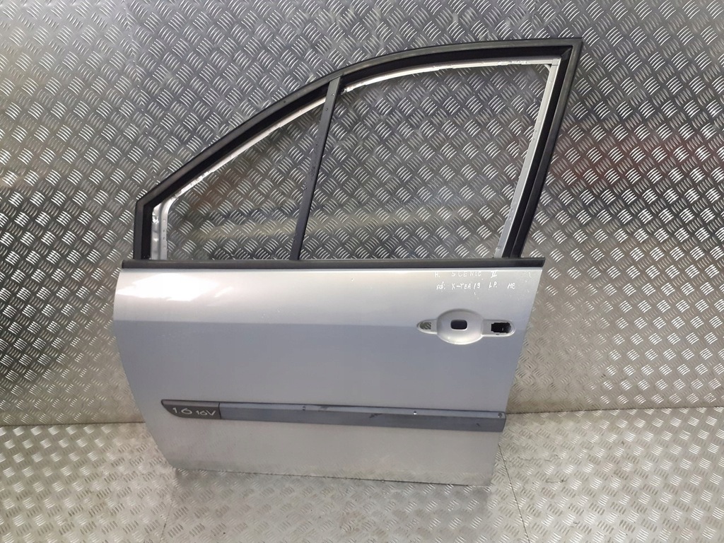 фото №1, Дверь левый перед renault scenic ii tea19