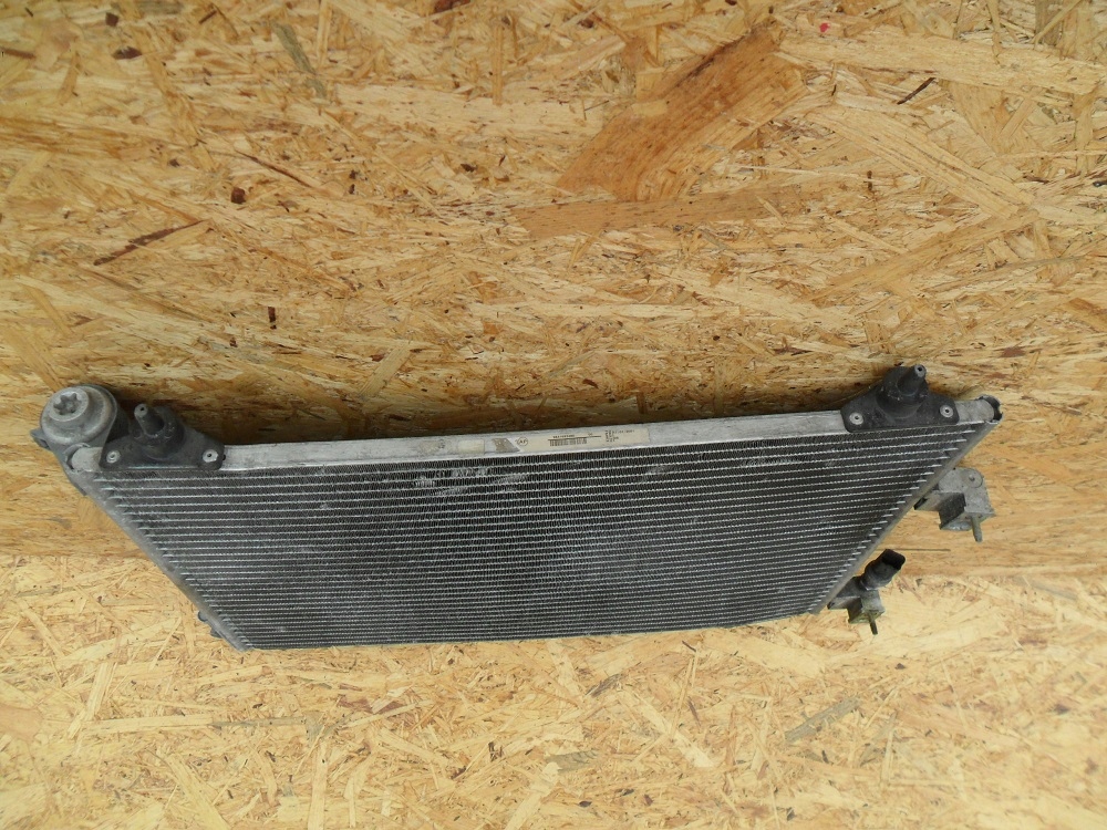 фото №6, Citroen c5 2001 2002 2003- радіатор кондиціонера