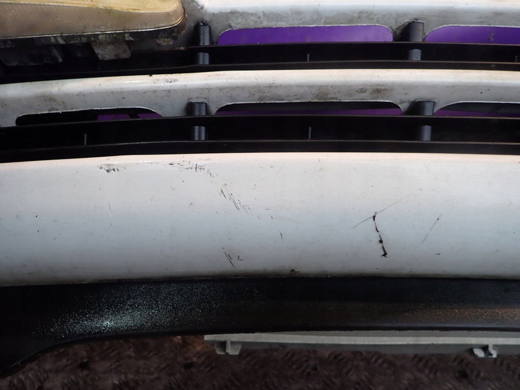 Opel astra g ii бампер перед передний y474 Доставка