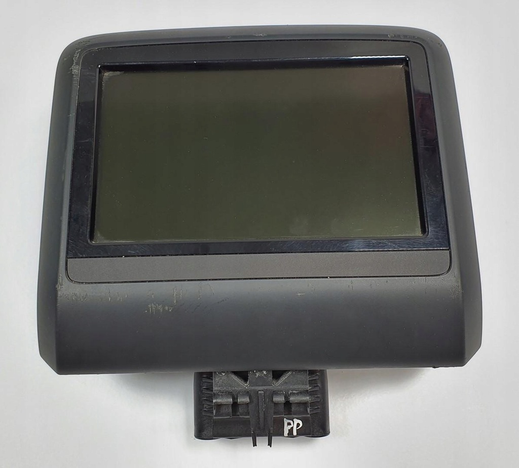 фото №1, Підголівник перед передній дисплей mercedes w221 a2219005504