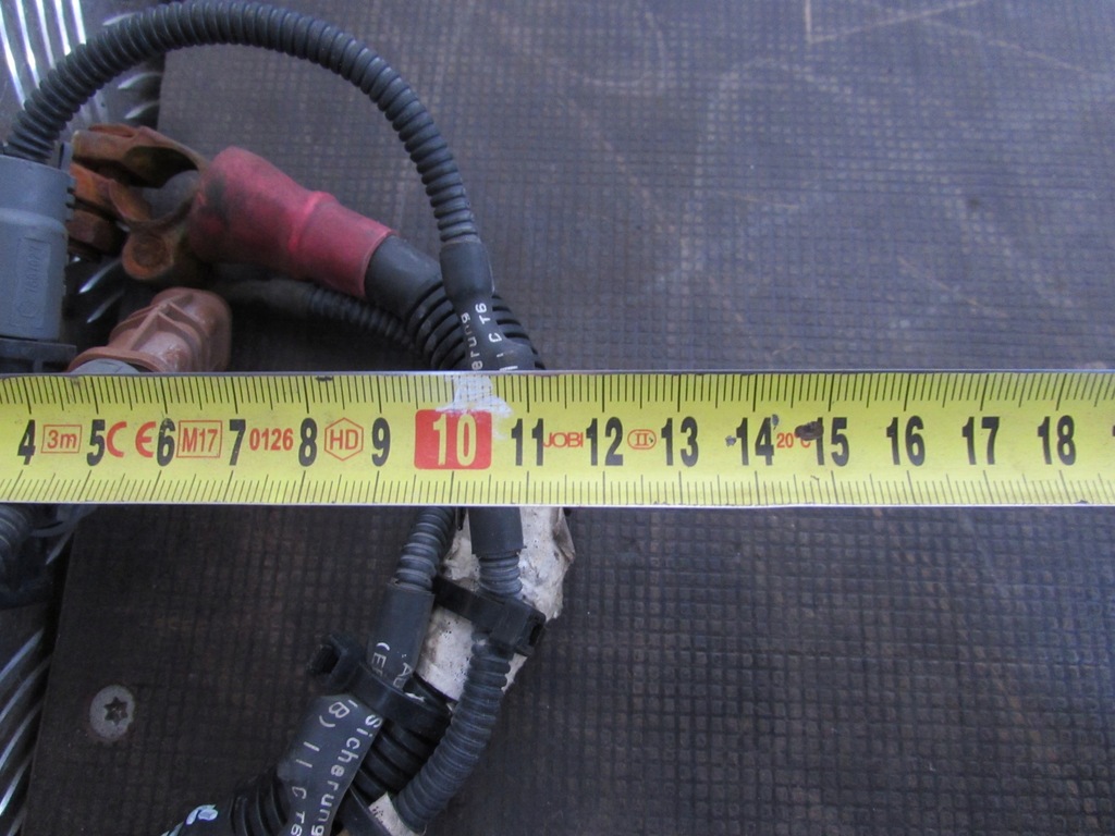 фото №10, Клемма плюсовая daf xf 105 10-13r.