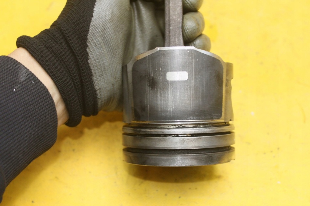 фото №3, Поршень шатун rhy partner i fl 2.0 hdi 085171