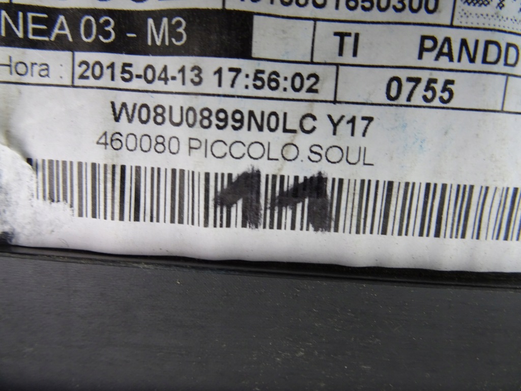 фото №12, Audi a3 8v обшивка двері лівий задня 8u0867305 2013-