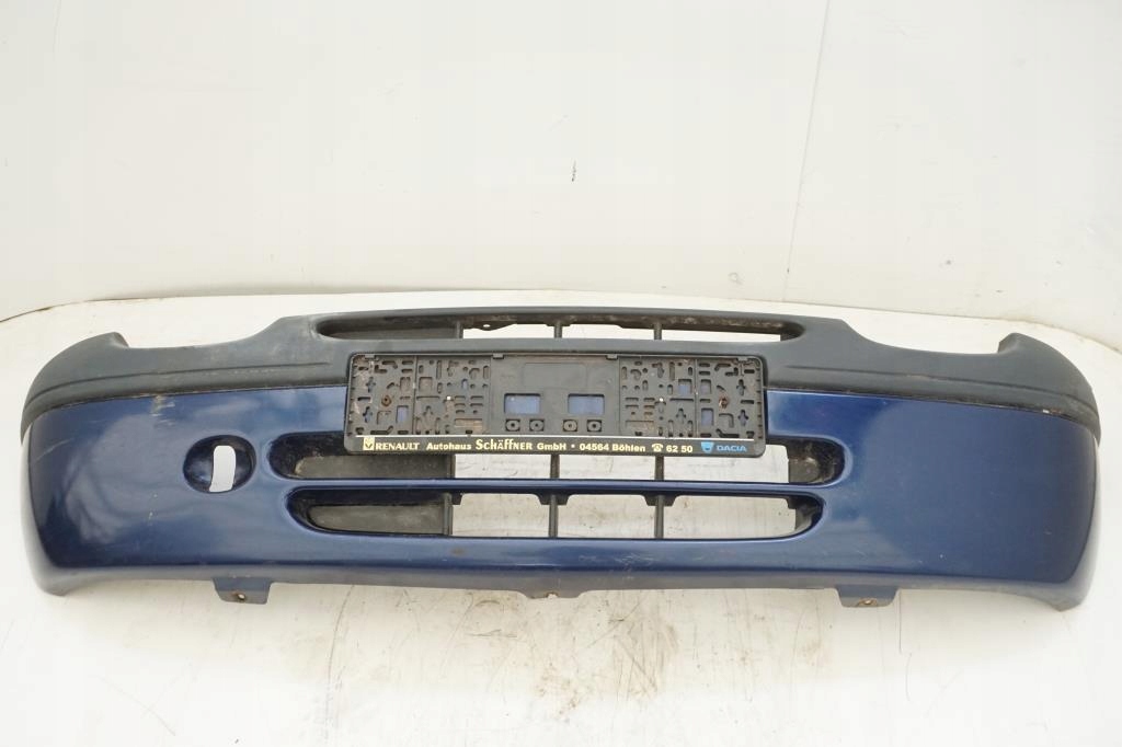 фото №3, Бампер перед передний renault twingo i lift