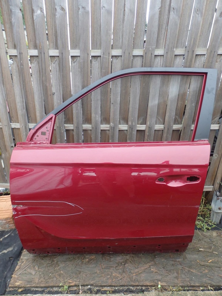 фото №1, Дверь левая левый перед ssangyong korando iv 20-