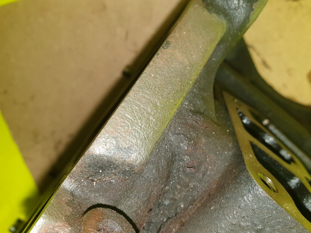 фото №6, Блок двигуна passat b6 touran a3 8p 2.0 bkd tdi