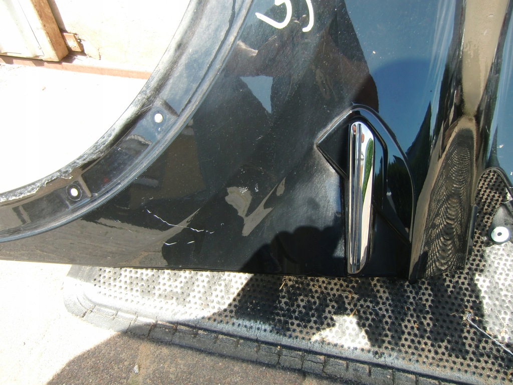 фото №3, Крыло левый renault captur ii хороший