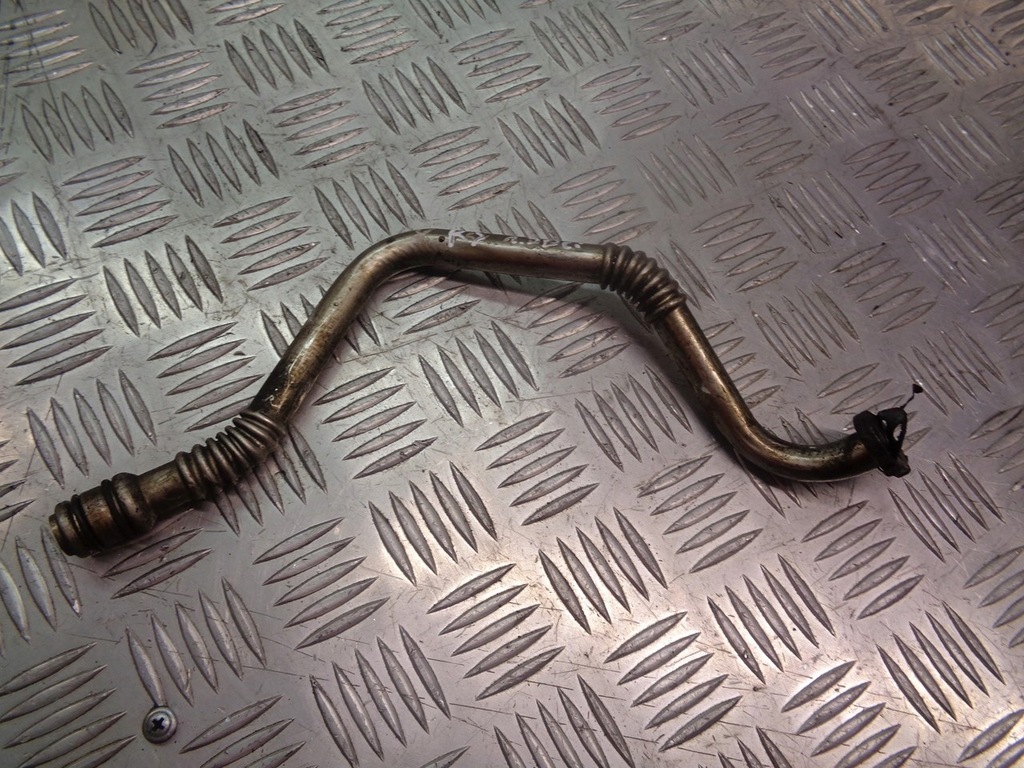 фото №1, Труба трубка шланг egr renault grand scenic ii 1.9 dci