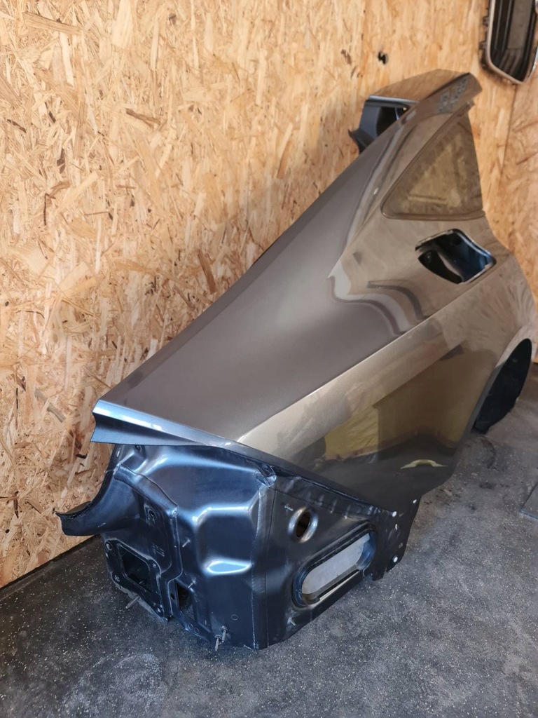 фото №5, Audi a7 c8 4k - четверть правая задняя крыло задняя