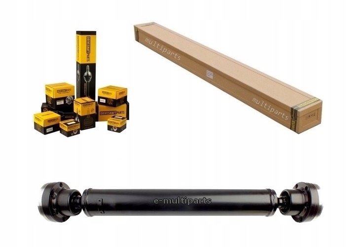 фото №1, Wał привідний mercedes w164 ml450 перед 2005-2011