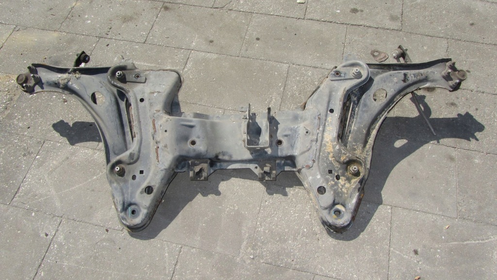 фото №6, Citroen c3 iii подрамник подрамник перед 16-