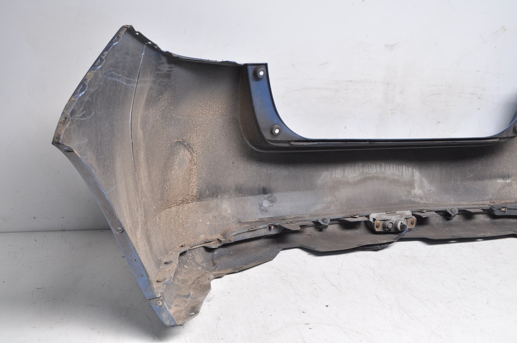 фото №15, Honda insight ii 2009- бампер задняя задний hb