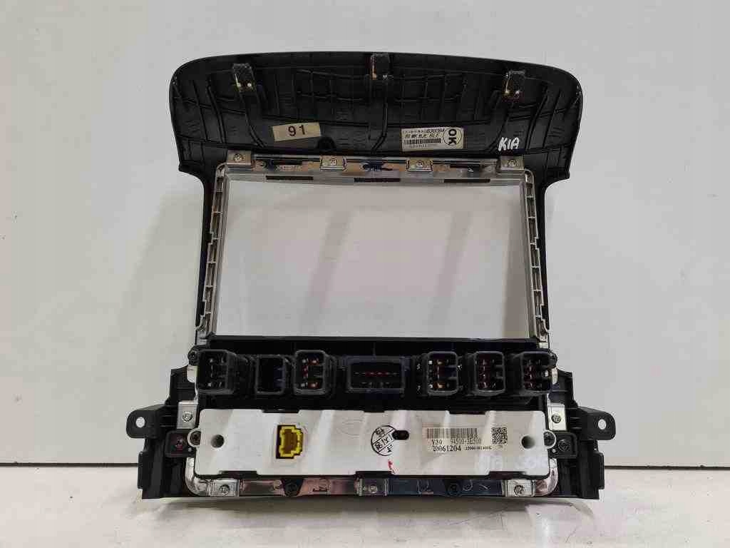 фото №8, Панель перемикачів kia sorento i jc 945003e500 2.5l дизель 2008