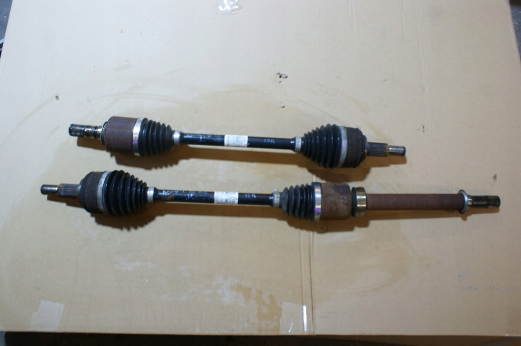 фото №1, Renault kangoo iii приводной вал левая