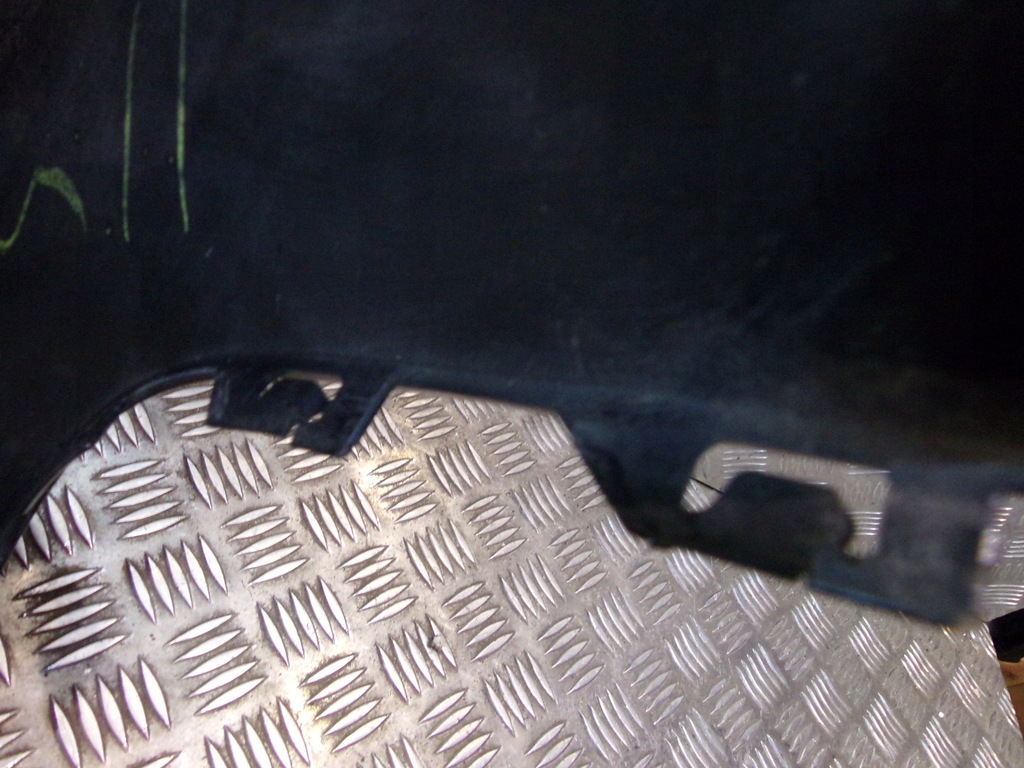 фото №13, Bmw i3 бампер задняя задний