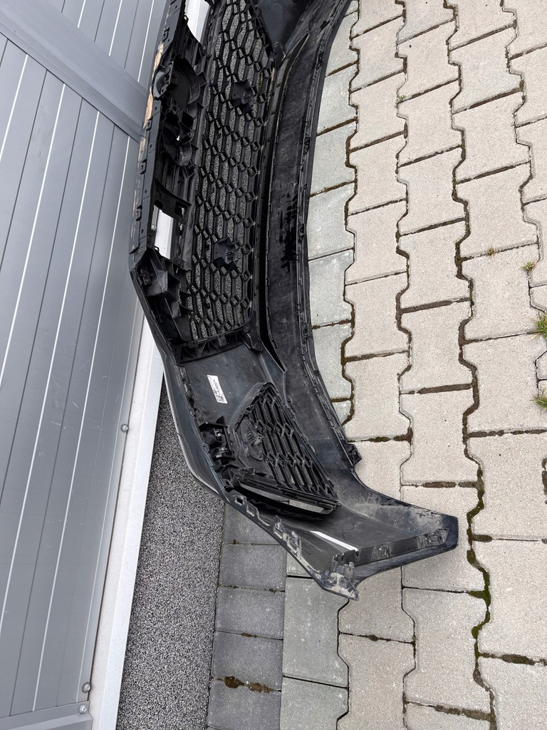 фото №15, Бампер передний audi rs6 rs7 c8 решётка радиатора решётки молдинг омыватель 6xpdc 4k8807437j