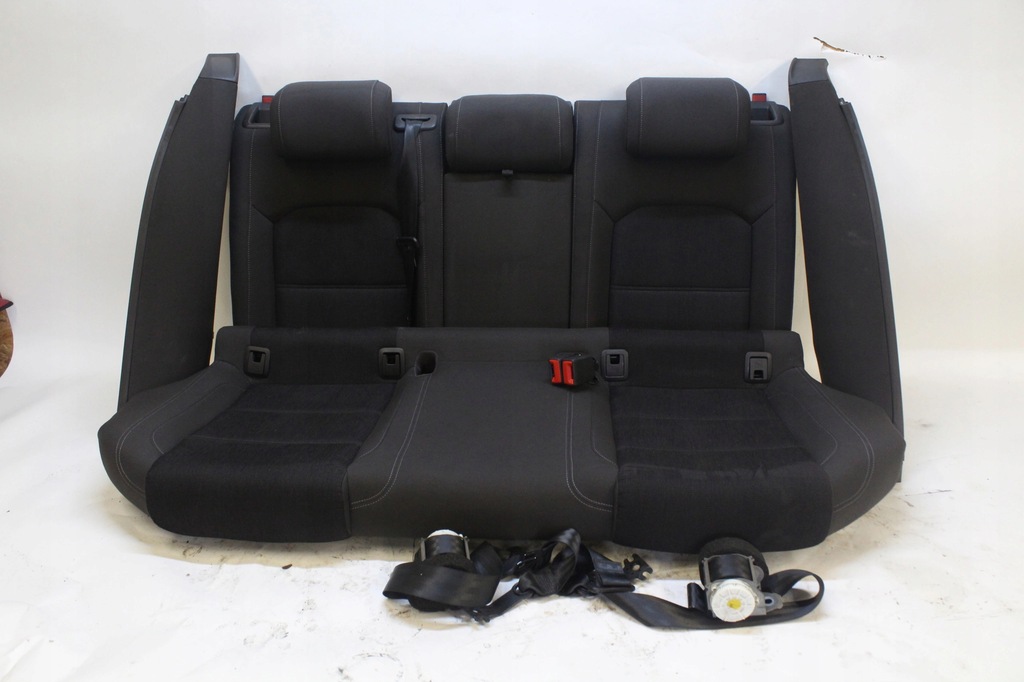 фото №1, Vw passat b8 заднее сиденье задняя