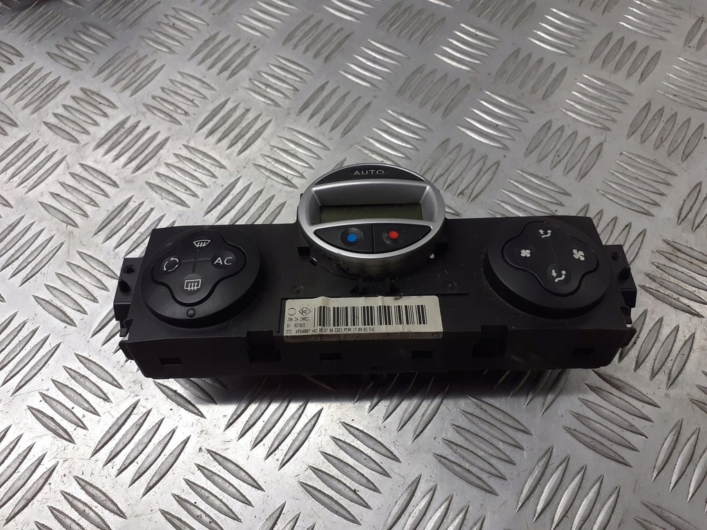 фото №1, Панель обдув renault scenic ii 8200265572