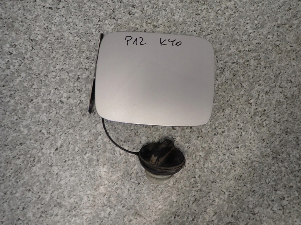 фото №1, Nissan primera p12 03- 5d кришка заливної пального кришка ky0