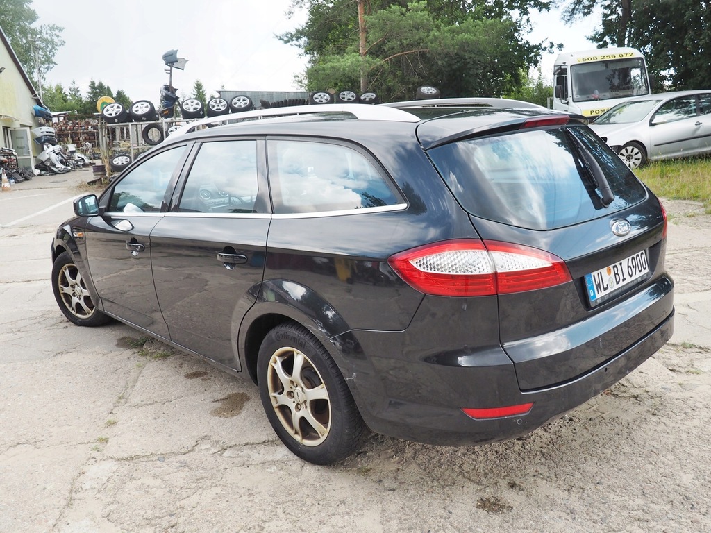 фото №10, Ford mondeo 4 2007-11 сиденье правый перед передний пассажира