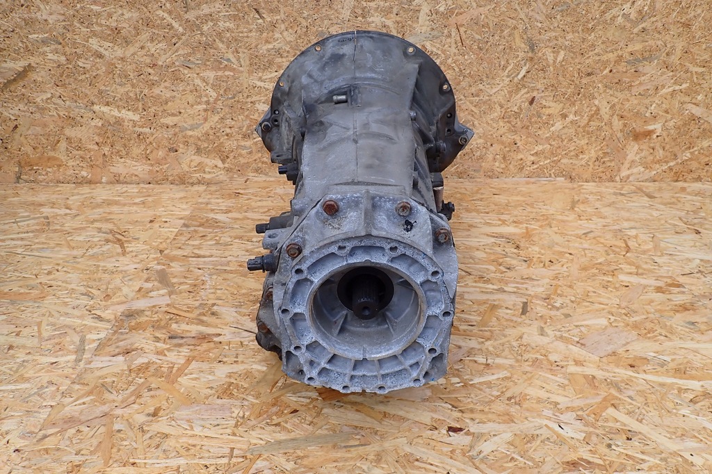 фото №10, Коробка передач передач jeep wrangler jk 07-10 2.8 crd 52119653aa p52119653aa