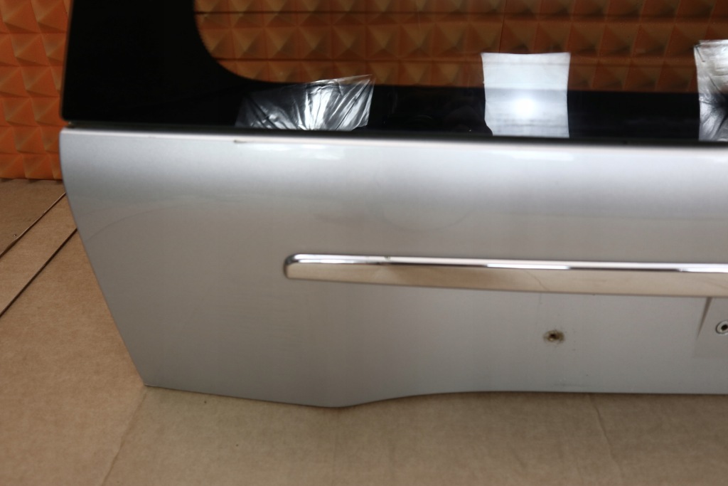 фото №3, Volvo xc90 i lift крышка багажника багажника стекло