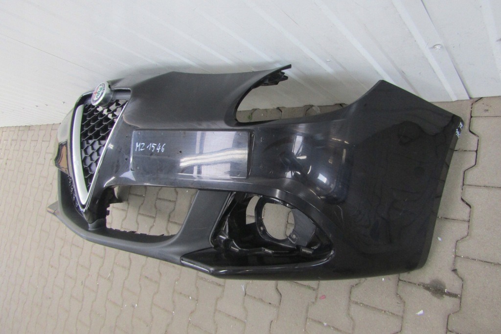 фото №3, Бампер перед alfa romeo giulietta veloce lift 16-