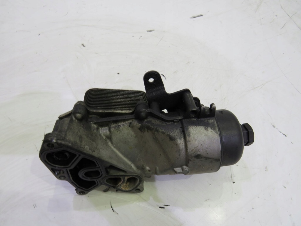 фото №6, Корпус фільтра оливи радіатор 508 1.6 ehdi