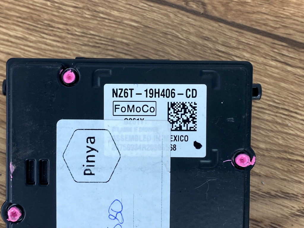 фото №5, Камера радар ford maverick 2022+ escape kuga usa