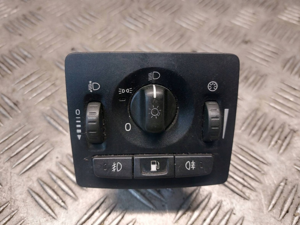 фото №1, Переключатель света volvo v50 i 30669736