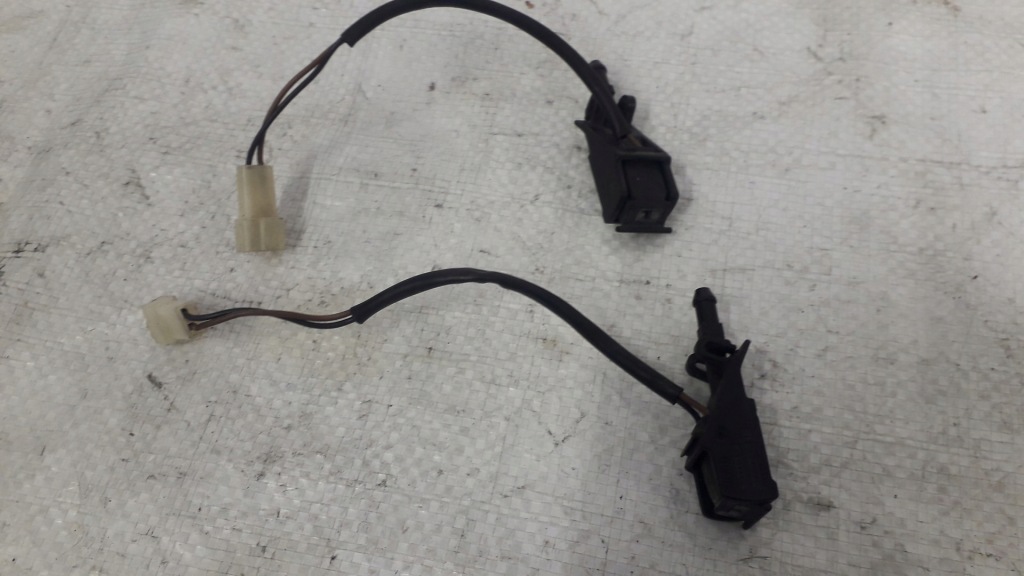 фото №11, Насадка омыватель vw touareg 3.0tdi 6e0955986a