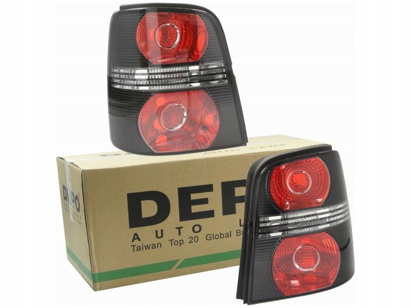 фото №1, Лампы задняя vw touran 03-10