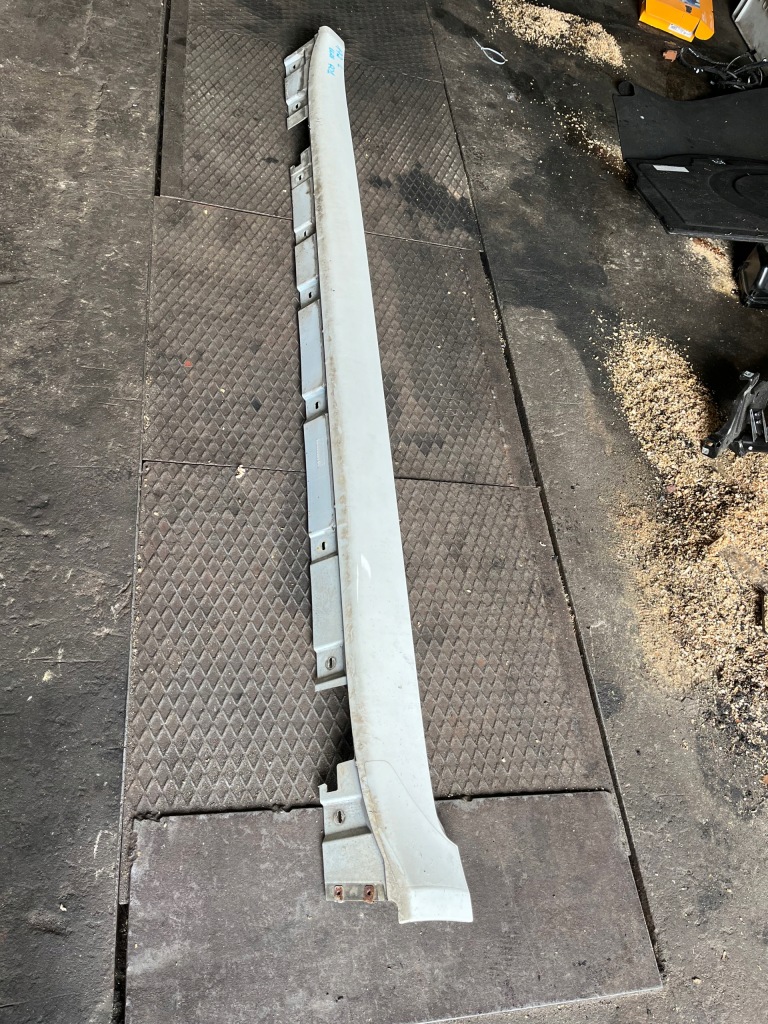 фото №3, 172 bmw f01 молдинг порог порог lewyu21