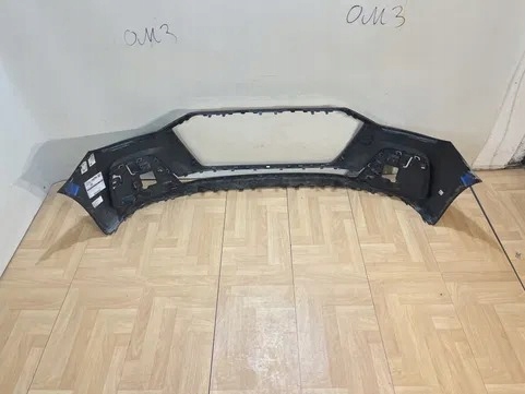 фото №7, Audi a1 82a 18- бампер перед передний