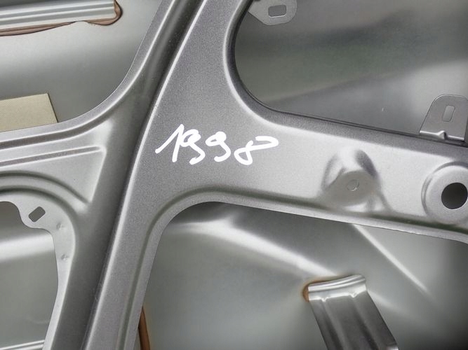 фото №8, Honda cr-v crv 18- кришка багажника задня задня