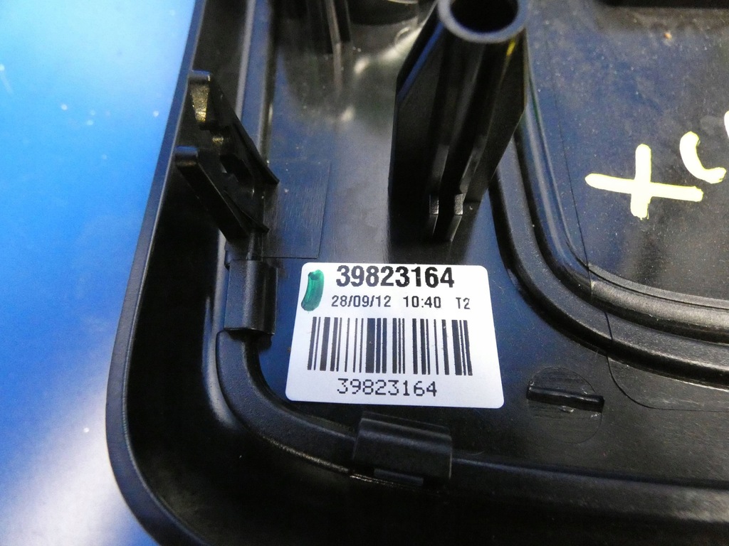 фото №3, Volvo xc60 i лампа внутренняя кабины перед rdesign