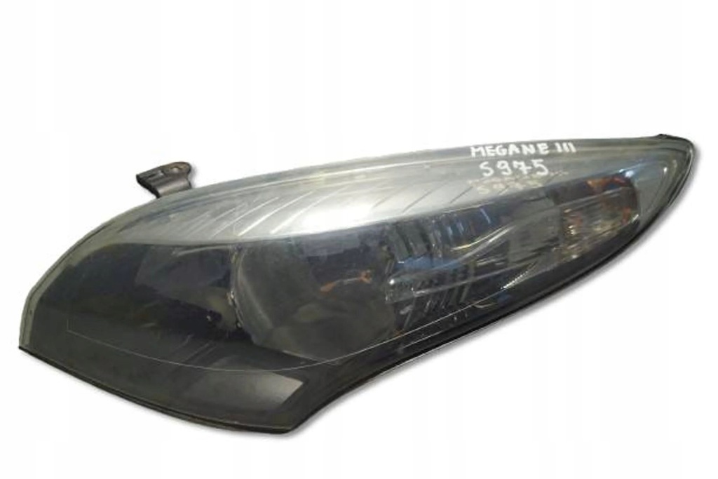 фото №1, Лампа левый перед renault megane iii s975