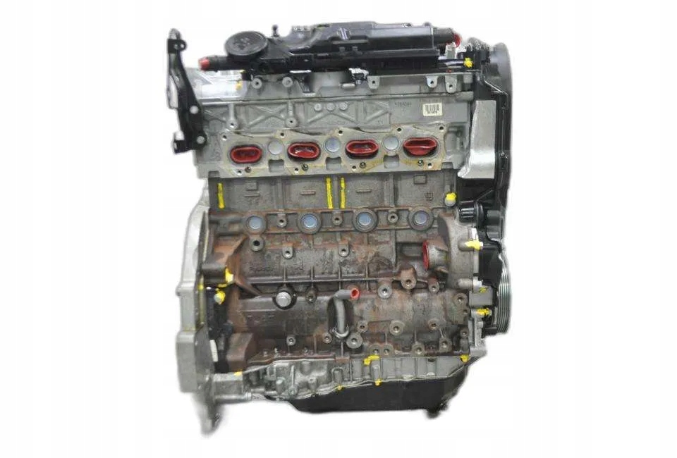 фото №1, Land rover freelander 2 двигун / комплект 2.2 td4 4x4 дизель 110kw 150 hp