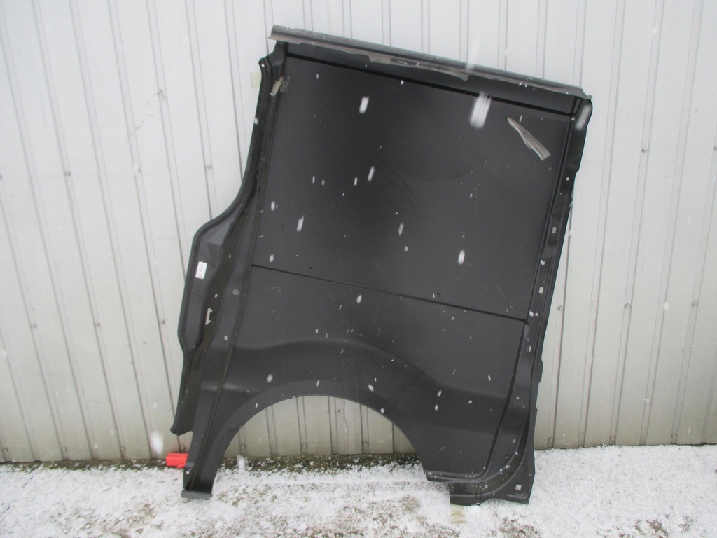 фото №11, Trafic ii vivaro a 2001-2014 крила правий задня