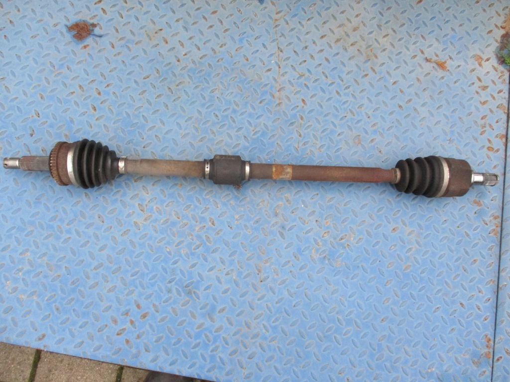 фото №1, Приводной вал правая ceed i 1.6 b 06-12