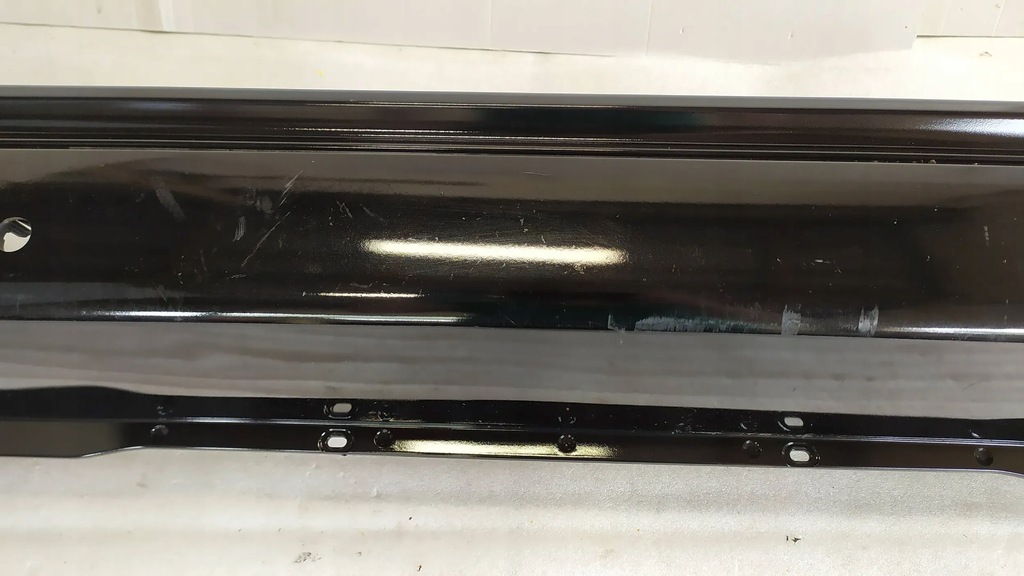 фото №10, Бампер задняя задний citroen berlingo iv partner rifter