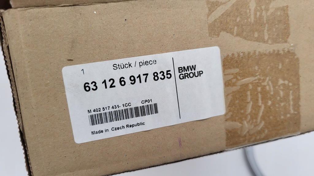 фото №5, Хром лампи лівий mini cooper r50 r52 r53