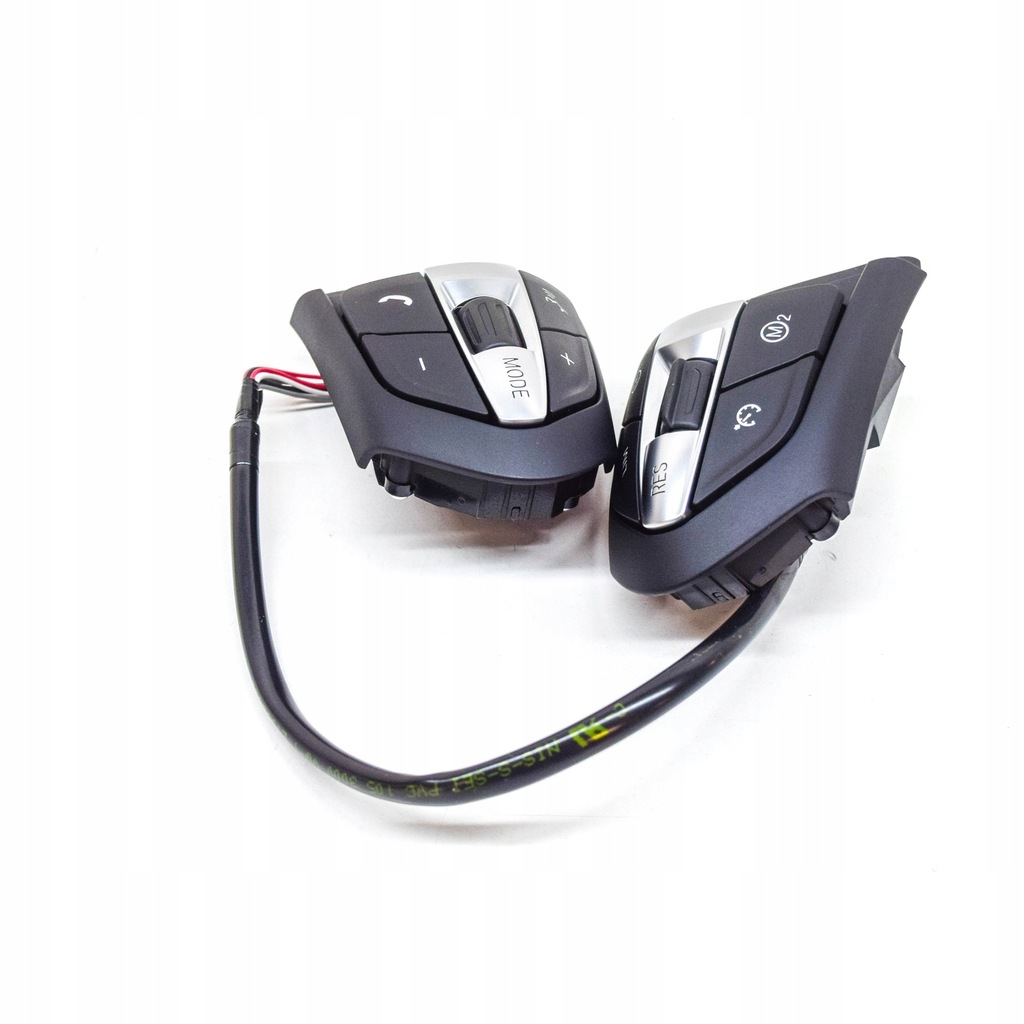 фото №9, Bmw m5 m6 x5 перемикач multi повітропровід m-sport 61317849409