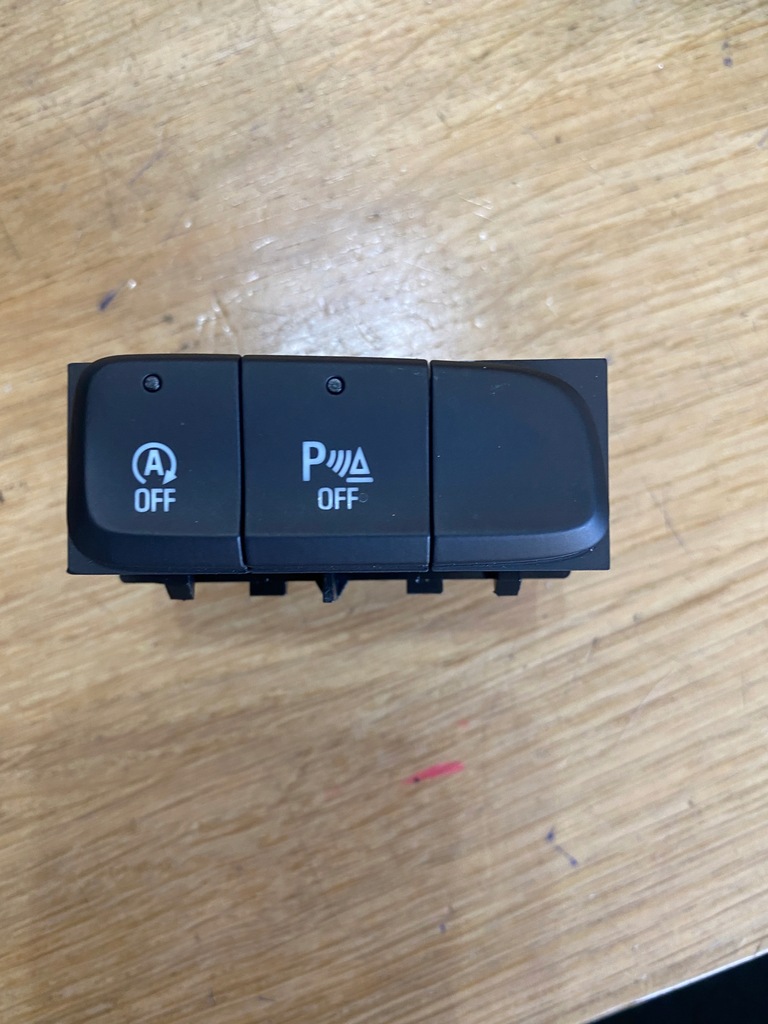 фото №1, 123 opel crossland x панель переключатель pdc esp