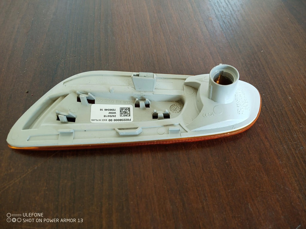 фото №10, Mini cooper f55 f56 f57 поворотник правый