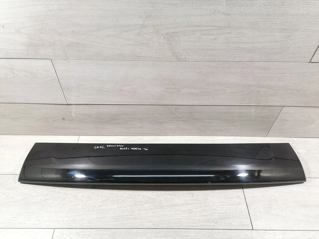 фото №6, Rolls royce cullinan панель бампер задня 51125a017e2