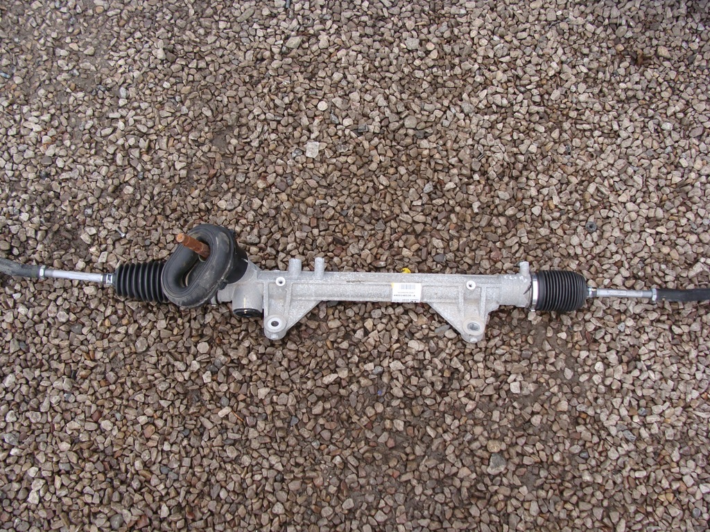 фото №1, Трансмісія кермова renault clio iv 490014832r