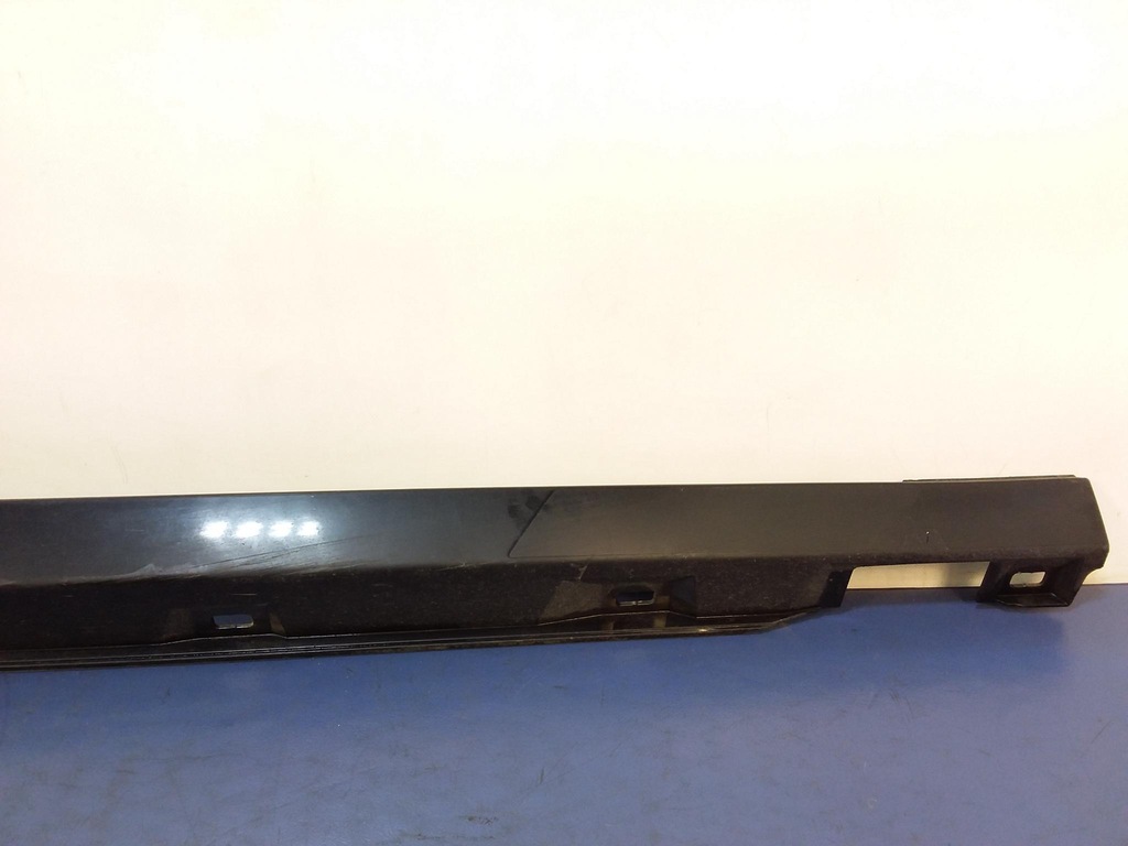 фото №4, Audi a6 c7 молдинг поріг ліва 4g0853856g lz9y