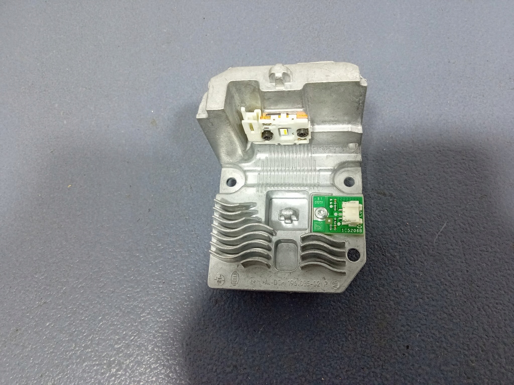 фото №3, Scania r s ntg 2016 модуль led jeż фара правого 196.035-04r